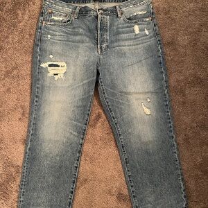 GAP 90s Boyfriend Jeans Midrise